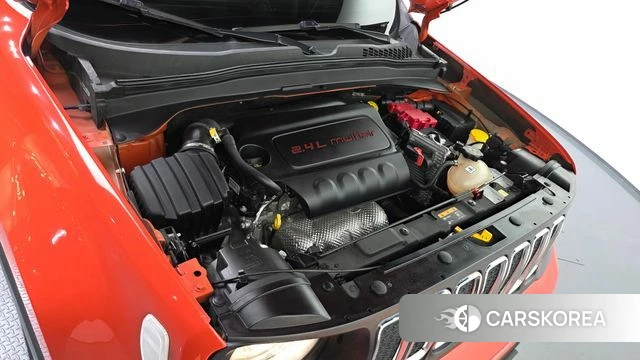 Jeep Renegade id 4377337 из Кореи 25