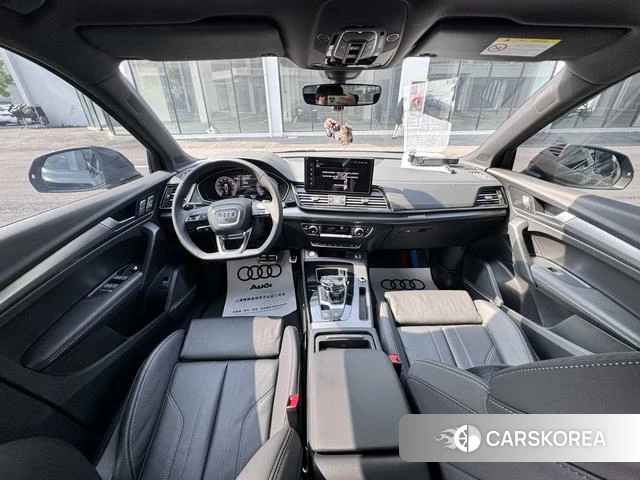 Audi Q5L id 4211480 из Китая 44