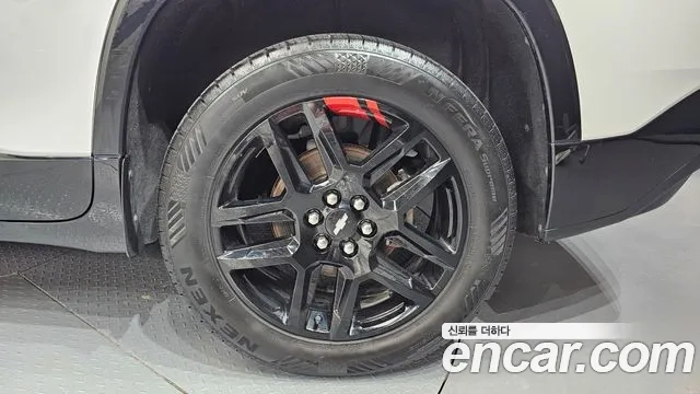 Chevrolet (GM Daewoo) Traverse id 2865158 из Кореи 15