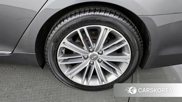 Genesis G80 id 3861867 из Кореи 15