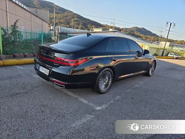 Genesis G90 id 3319412 из Кореи 15