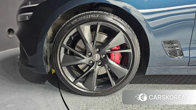 Genesis The New G70 id 3866360 из Кореи 15