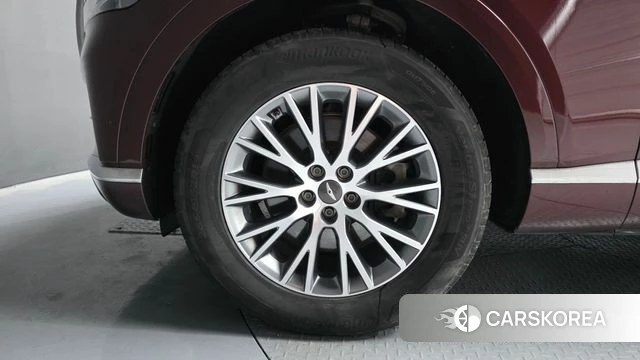 Genesis GV80 id 4362561 из Кореи 28