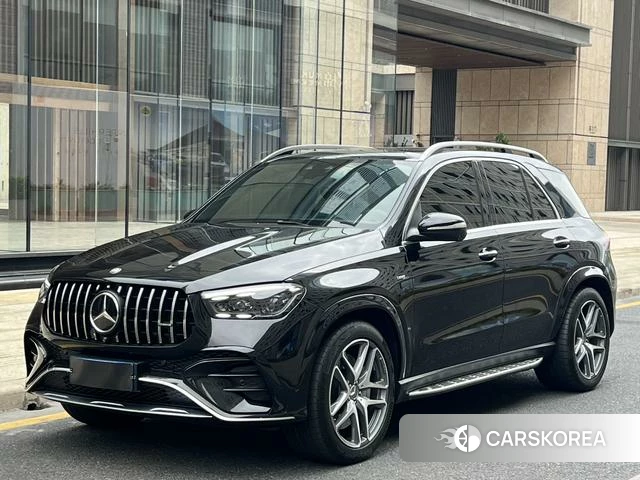 Mercedes-Benz GLE AMG id 4277126 из Китая 13