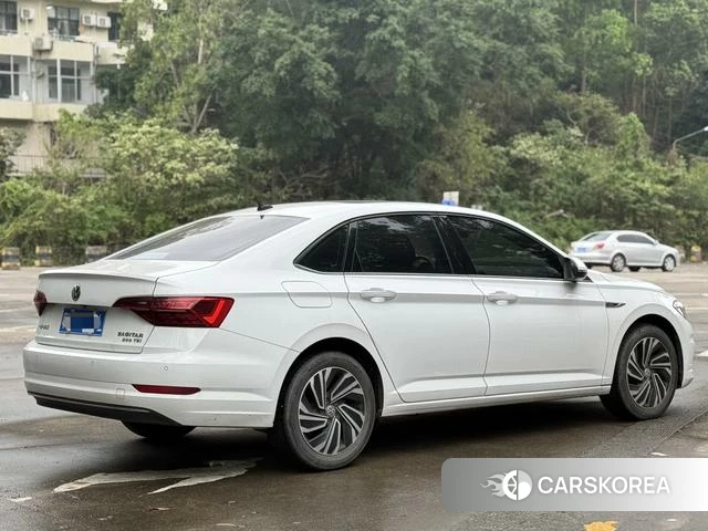 Volkswagen Sagitar id 4290741 из Китая 9