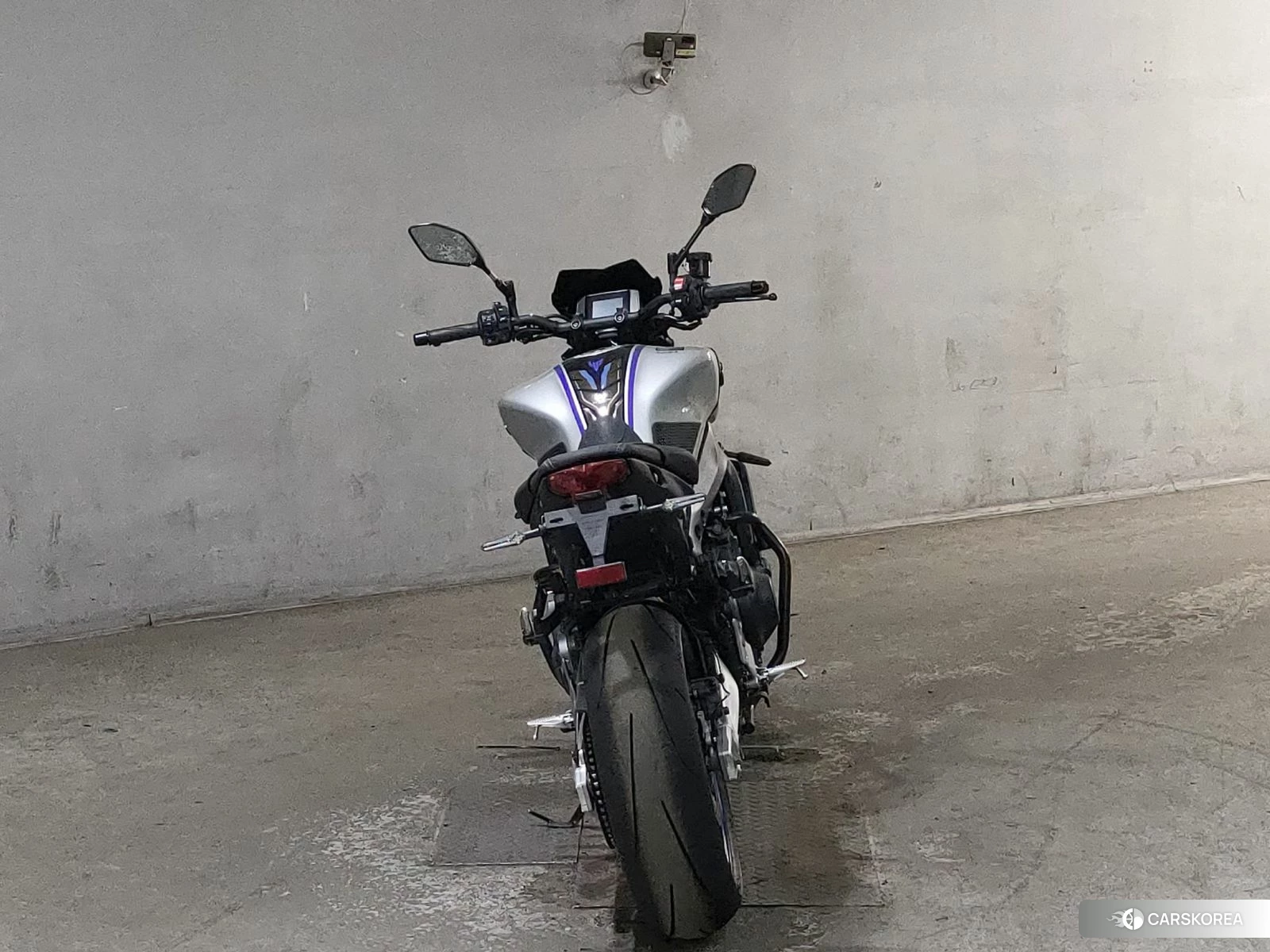 Проданный Yamaha MT-09 SP id 4192989 из Японии, фото 2