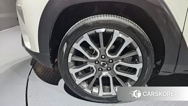 Ssangyong Torres id 3544854 из Кореи 15