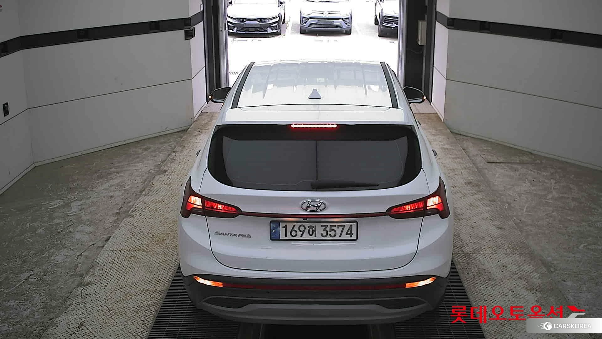 Hyundai Santa Fe id 4347315 из Кореи 32