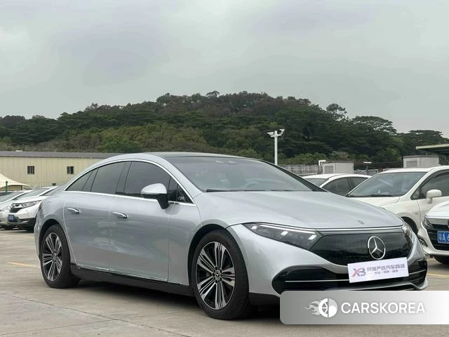 Mercedes-Benz EQS id 4313671 из Китая 12
