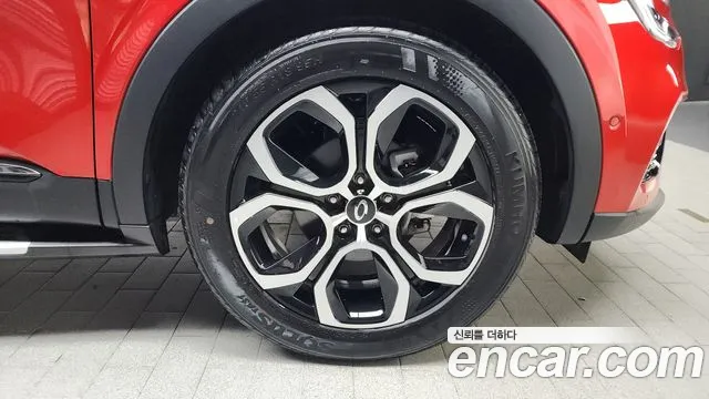 Renault Korea (Samsung) XM3 id 2711719 из Кореи 15