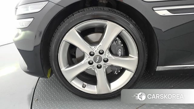 Genesis G80 (RG3) id 4542337 из Кореи 26
