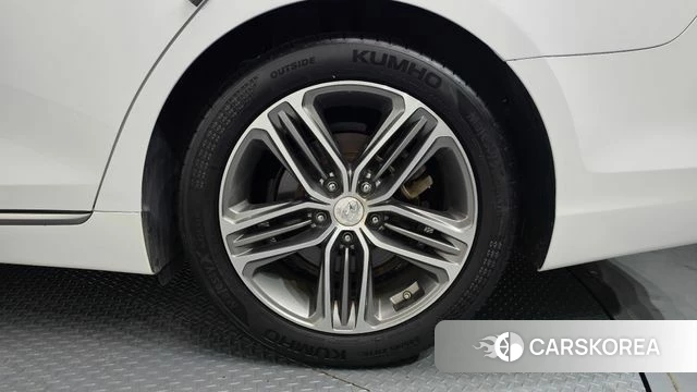 Hyundai Grandeur IG id 3867406 из Кореи 15