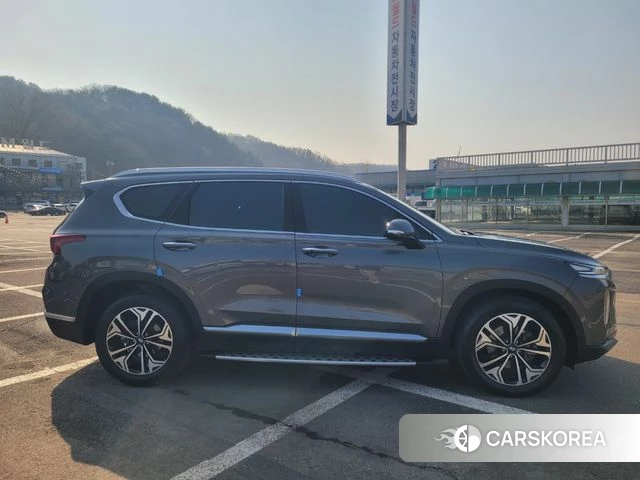 Hyundai Santa Fe TM id 3824910 из Кореи 15