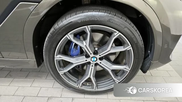 BMW X6 (G06) id 3390393 из Кореи 15