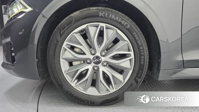 Kia K5 Hybrid 3rd Generation id 4701426 из Кореи 15
