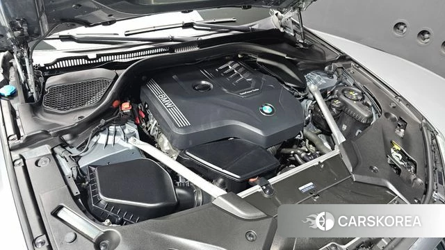 BMW 5 Series (G30) id 4739859 из Кореи 29