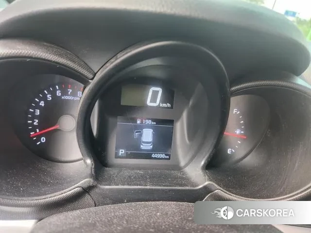 Kia The New Ray 2021 Белый из Кореи, фото 5