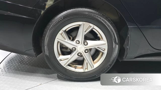 Hyundai Sonata (DN8) id 4759915 из Кореи 25