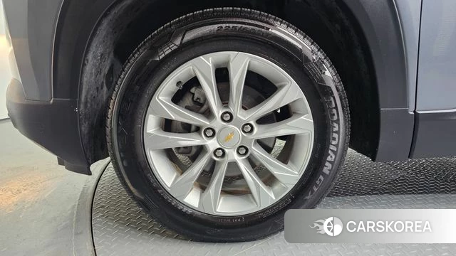 Chevrolet (GM Daewoo) Trailblazer id 3813156 из Кореи 15