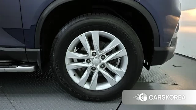 Ssangyong Rexton Sports Cannes id 3024342 из Кореи 15