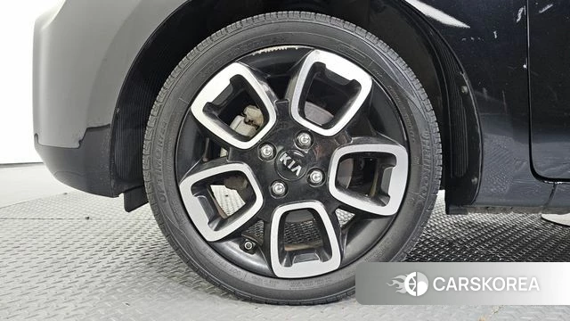 Kia The New Ray id 4683446 из Кореи 25