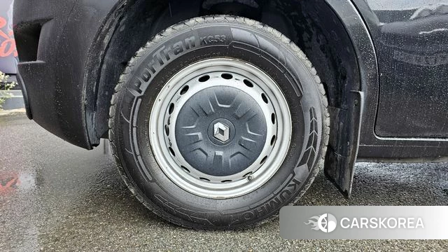 Renault Korea (Samsung) Master id 4411162 из Кореи 15