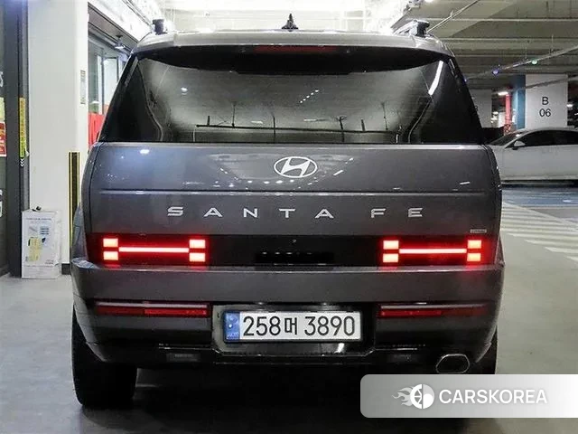 Hyundai Santa Fe (MX5) id 3644742 из Кореи 15