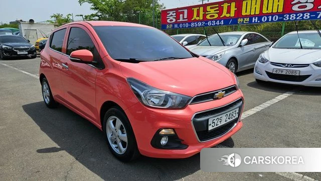 Chevrolet (GM Daewoo) The Next Spark id 4600129 из Кореи 15