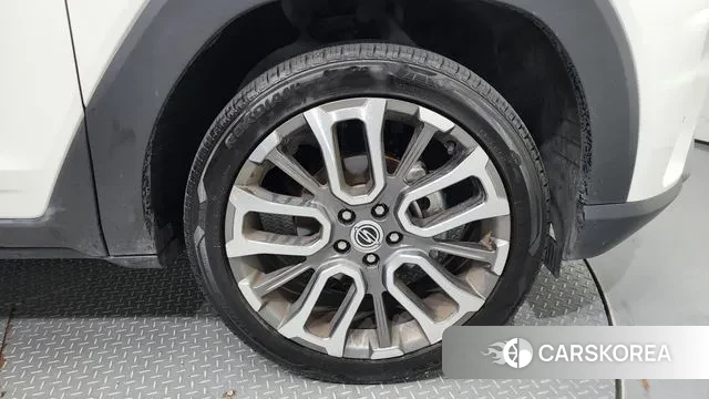 Ssangyong Torres id 3180415 из Кореи 15