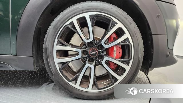 Mini Cooper S Countryman id 3826972 из Кореи 15