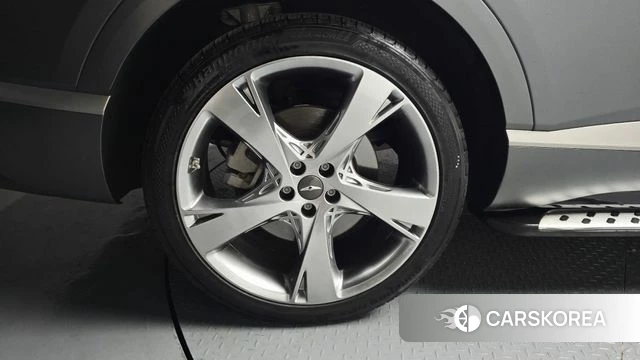 Genesis GV80 id 4187266 из Кореи 30