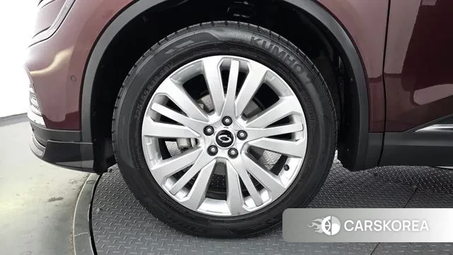 Renault Korea (Samsung) The New QM6 id 3671737 из Кореи 15