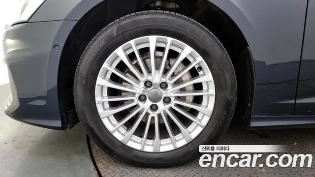 Audi A6 (C8) id 2950883 из Кореи 15