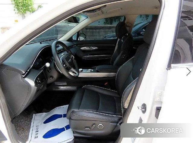 Genesis Electrified GV70 id 4905532 из Кореи 15