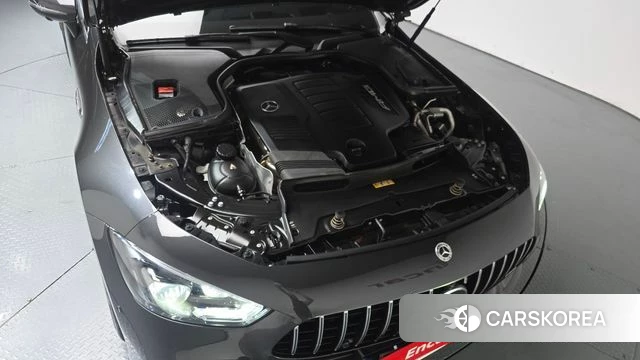 Mercedes-Benz AMG GT id 4303728 из Кореи 30
