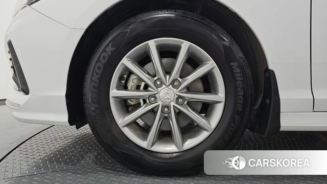 Hyundai Sonata New Rise id 4632858 из Кореи 25