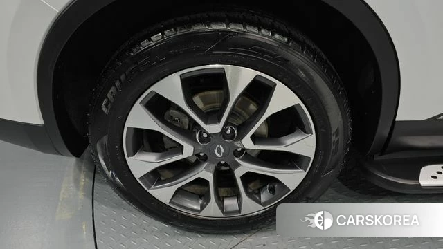 Renault Korea (Samsung) QM6 id 3942689 из Кореи 15