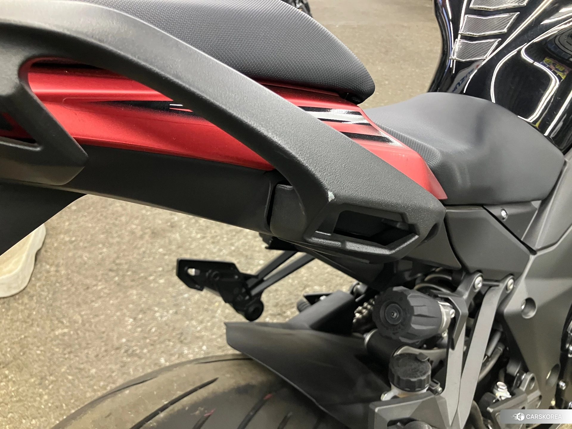 Проданный Kawasaki NINJA 1000 SX 2023 из Японии, фото 5
