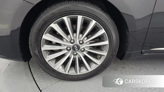 Kia Come New K7 id 3509845 из Кореи 15