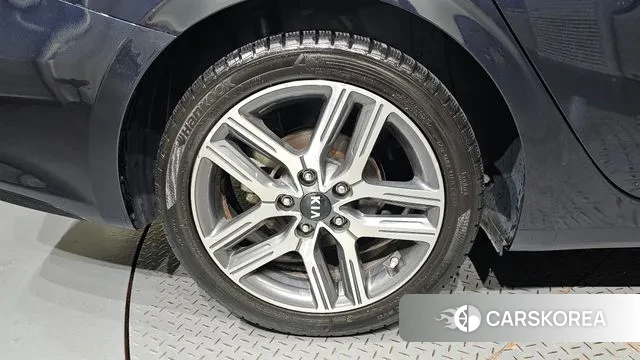 Kia Come New K3 id 3214881 из Кореи 15