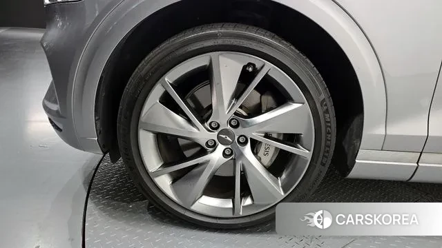 Genesis GV70 id 3712057 из Кореи 15