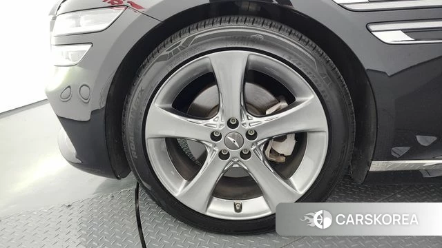 Genesis G80 (RG3) id 4317337 из Кореи 31