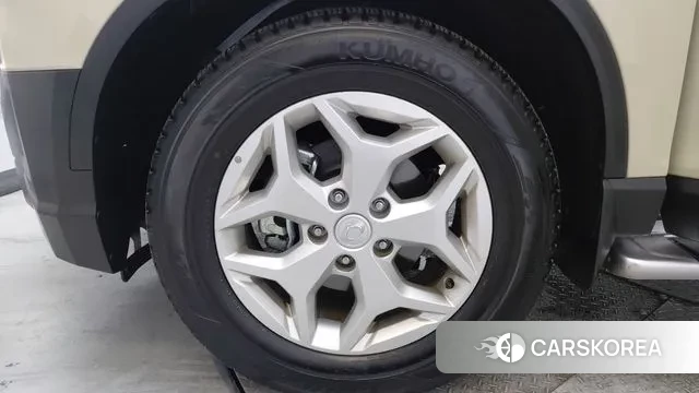 Ssangyong The New Rexton Sport id 3487167 из Кореи 15