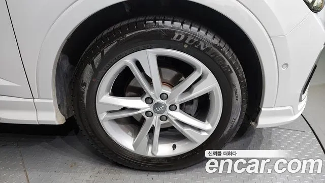 Audi Q3 (F3) id 2906999 из Кореи 15