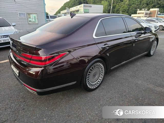 Genesis G90 id 4642690 из Кореи 15