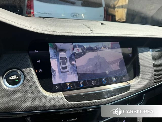 Cadillac CT6 2019 Черный из Кореи, фото 5