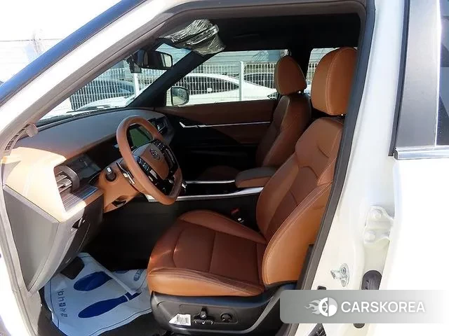 Ssangyong Torres id 3600189 из Кореи 15