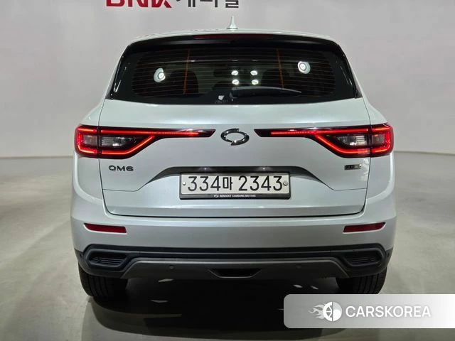 Renault Korea (Samsung) The New QM6 id 4232282 из Кореи 15