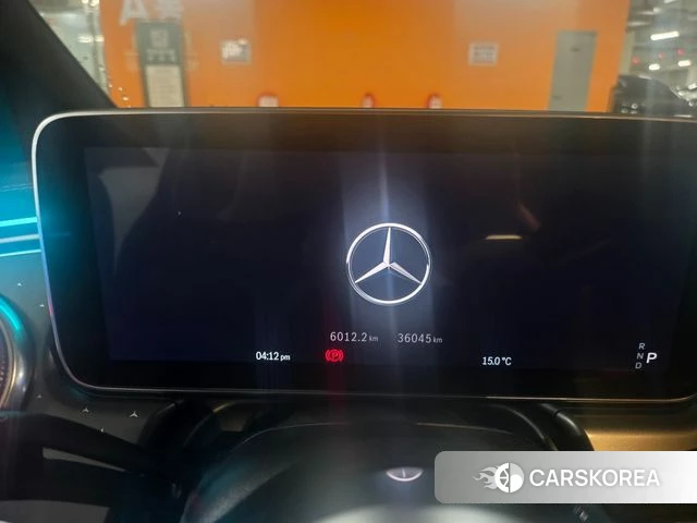 Mercedes-Benz EQE V295 2023 Черный из Кореи, фото 5