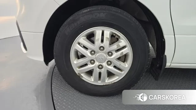 Hyundai The New Grand Starex id 2991413 из Кореи 15